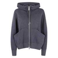Bluze de trening Sacai "Sponge" Sweat Hoodie Clothing Femei