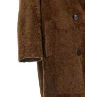 Imbracaminte BLANCHA Dama - Geci BLANCHA Blancha Merinillo Astrakan Fur BROWN Femei (BM 18749670) - B-mall.ro