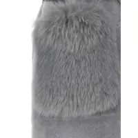 Imbracaminte BLANCHA Dama - Geci BLANCHA Blancha Merino Straight-Volpe Shadow Vest GRAY Femei (BM 18749673) - B-mall.ro