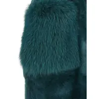 Imbracaminte BLANCHA Dama - Geci BLANCHA Blancha Merino Straight-Volpe Shadow Vest GREEN Femei (BM 18749676) - B-mall.ro