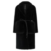 Geci Blancha 'Merino Straight-Volpe' Fur Femei