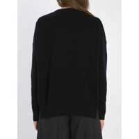 Imbracaminte Dama pagina 565 - Pulovere Allude Cashmere Sweater Black Femei (BM 18749760) - B-mall.ro