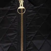 Imbracaminte Dama pagina 223 - Geci de iarna Barbour Barbour Black Down Jacket Black Femei (BM 18749766) - B-mall.ro