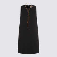 Rochii TWINSET Twinset Black Mini Dress