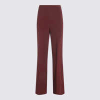 Pantaloni casual TWINSET Twinset Red Pants