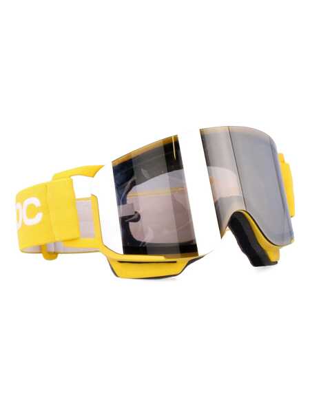 Accesorii POC Poc Nexal Mid Clarity Ski Goggles YELLOW Femei (BM 18749802) 2