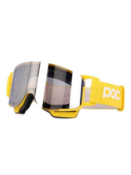 Accesorii POC Poc Nexal Mid Clarity Ski Goggles YELLOW Femei (BM 18749802) 3