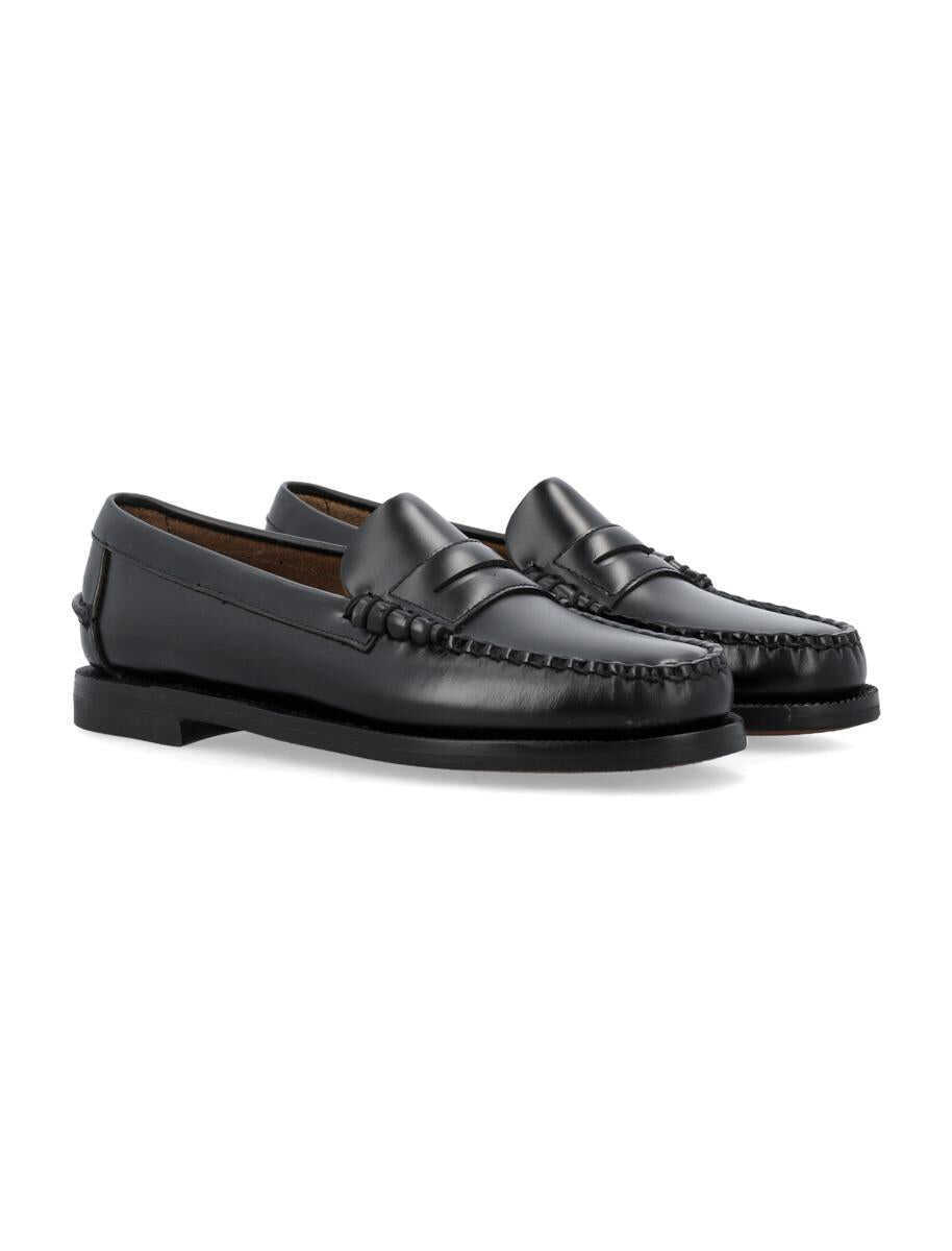 Bocanci Sebago Sebago Classic Dan Loafers Black Barbati (BM 18749820) 2