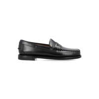 Pantofi cu toc Sebago Classic Dan Brushed Leather Loafers Femei