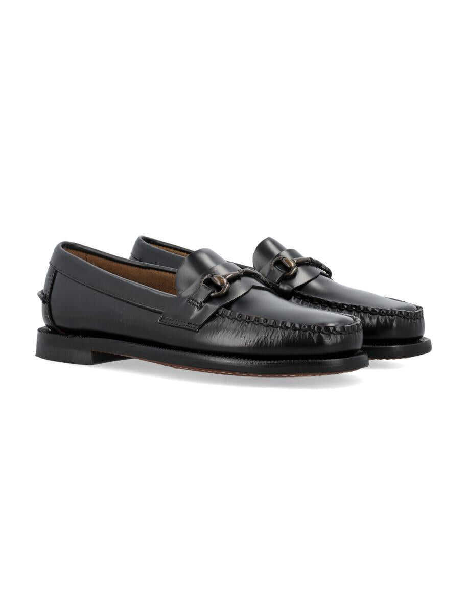 Pantofi cu toc Sebago Sebago Classic Joe Loafer Black Femei (BM 18749829) 2