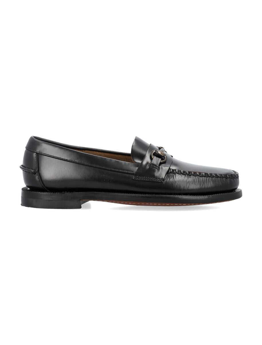 Pantofi cu toc Sebago Sebago Classic Joe Loafer Black Femei (BM 18749829) 1