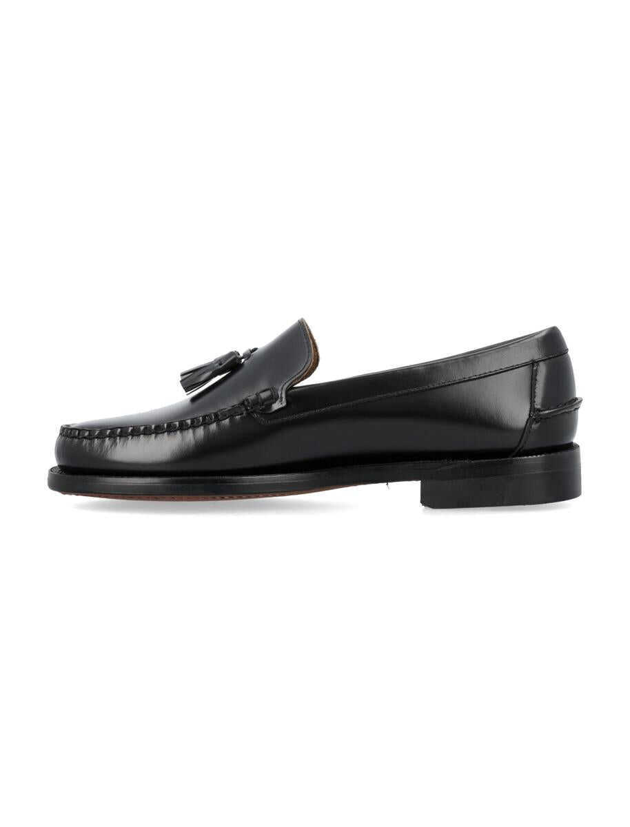 Bocanci Sebago Sebago Tassels Dan Loafer Black Barbati (BM 18749832) 3