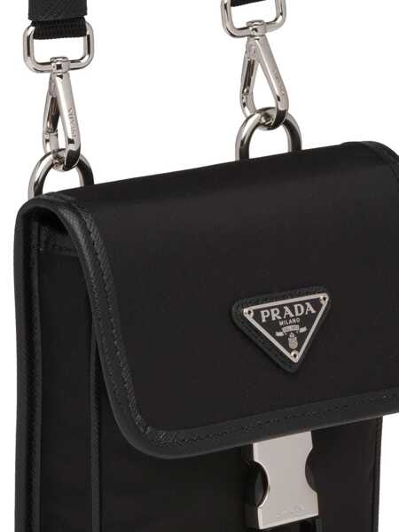Accesorii Prada Prada I-Tech Black Barbati (BM 18749997) 3