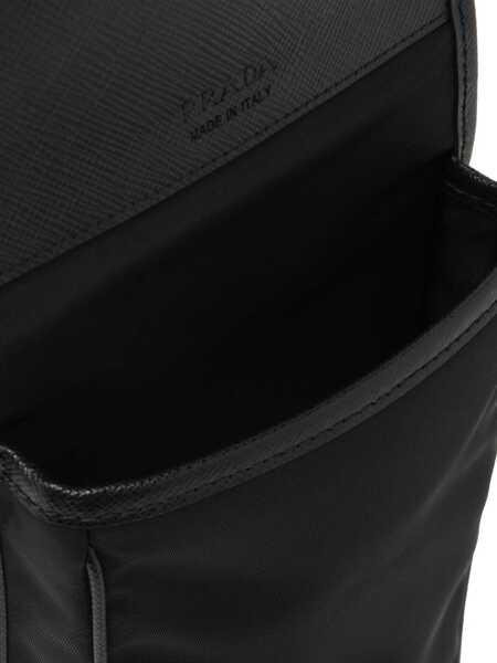 Accesorii Prada Prada I-Tech Black Barbati (BM 18749997) 4