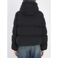 Imbracaminte Dama pagina 165 - Geci de iarna Herno Double-Layer Down Jacket With Hood Black Femei (BM 18750027) - B-mall.ro