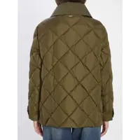 Imbracaminte Dama pagina 165 - Geci de iarna Herno Quilted Down Jacket GREEN Femei (BM 18750033) - B-mall.ro