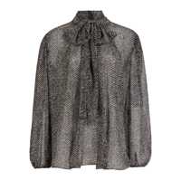 Bluze Silk Chiffon Blouse Femei