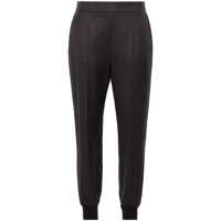 Pantaloni casual Stella McCartney Wool Tapered Trousers Femei