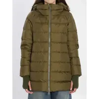 Geci A-Shape Puffer Jacket Femei