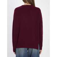 Imbracaminte Dama pagina 565 - Pulovere Allude Cashmere Sweater Red Femei (BM 18750147) - B-mall.ro