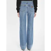 Imbracaminte Dama pagina 20 - Blugi Dolce & Gabbana Five-Pocket Trousers BLUE Femei (BM 18750150) - B-mall.ro