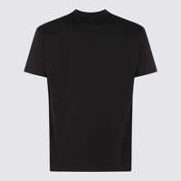 Topuri Vivienne Westwood pentru Barbati - Topuri Vivienne Westwood Vivienne Westwood T-Shirts And Polos Black Barbati (BM 18750204) - B-mall.ro