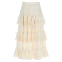 Fuste Zimmermann 'Lucky' Skirt Femei