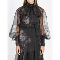 Bluze Hypnotic Pussybow Blouse Femei