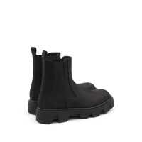 Bocanci pentru Barbati - Bocanci Moncler Moncler Boots Black Barbati (BM 18750285) - B-mall.ro