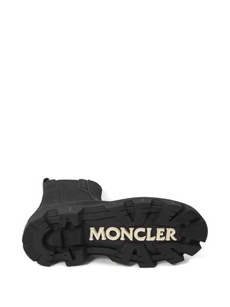 Bocanci Moncler Moncler Boots Black Barbati (BM 18750285) 5