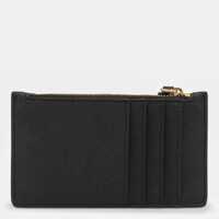 Portofele Vivienne Westwood Dama - Portofele Vivienne Westwood Vivienne Westwood Black Wallet Black Femei (BM 18750351) - B-mall.ro
