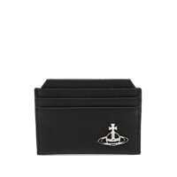 Portofele Vivienne Westwood Slim Faux Leather Wallet Femei