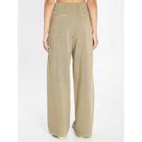 Imbracaminte Dama pagina 165 - Pantaloni casual Golden Goose Cotton Pants GREEN Femei (BM 18750450) - B-mall.ro