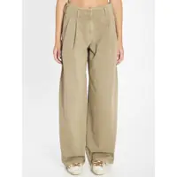 Pantaloni casual Cotton Pants Femei