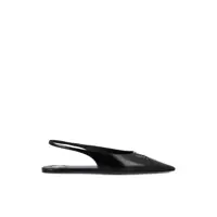 Balerini Saint Laurent Low Shoes Femei