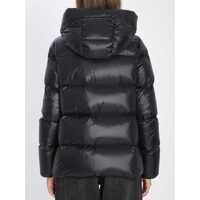 Imbracaminte Dama pagina 20 - Geci Moncler Serittes Puffer Jacket Black Femei (BM 18750687) - B-mall.ro