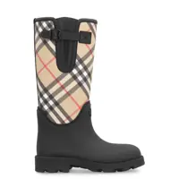 Bocanci Burberry Burberry Rubber Rain Boots