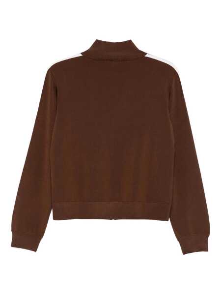 Pulovere Patrizia Pepe Patrizia Pepe Sweaters BROWN Femei (BM 18750825) 2
