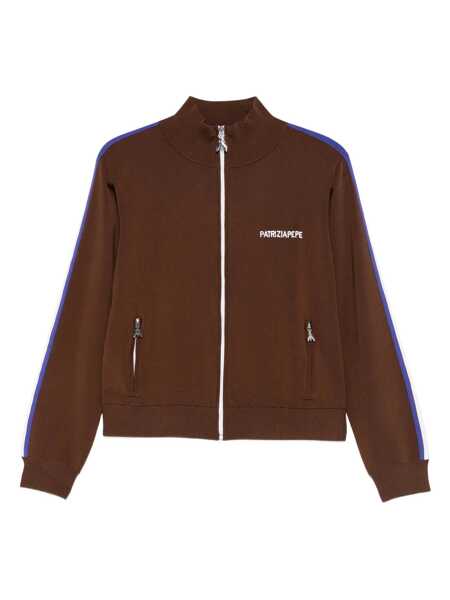 Pulovere Patrizia Pepe Patrizia Pepe Sweaters BROWN Femei (BM 18750825) 1