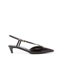 Pantofi cu toc Fendi 'Fendi Ffold' Slingback Femei