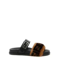 Sandale Fendi Fendi 'Fendi Feel' Slides