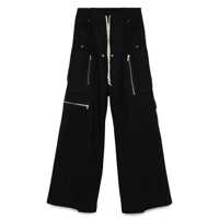 Pantaloni casual Rick Owens Cargobelas Straight-Fit Pants Femei