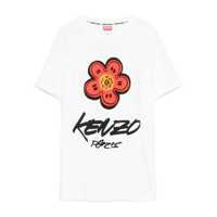 Tricouri Kenzo Boke-Flower Paris T-Shirt Femei