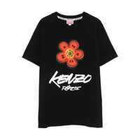 Tricouri Kenzo Boke-Flower Paris T-Shirt Femei