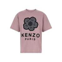 Tricouri Kenzo Embroidered T-Shirt Barbati