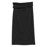 Fuste Alberta Ferretti Skirt Clothing Femei