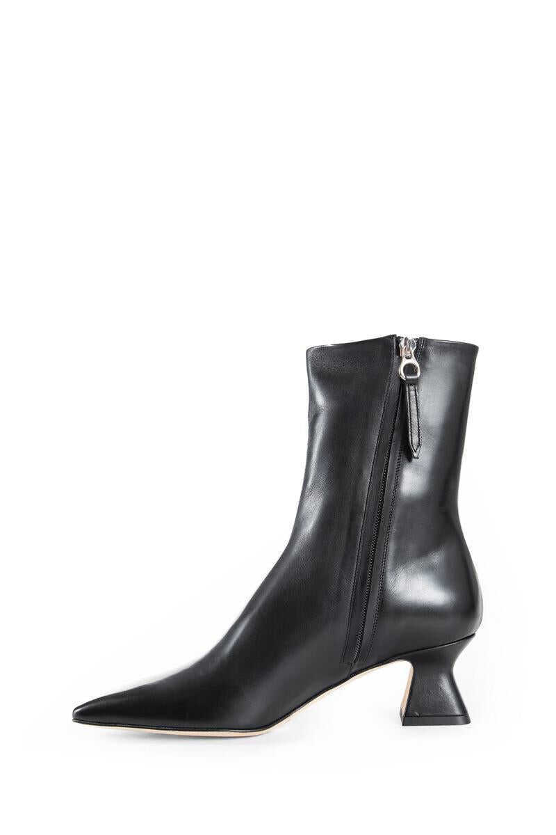 Bocanci AEYDE Aeyde Boots Black Femei (BM 18751068) 2