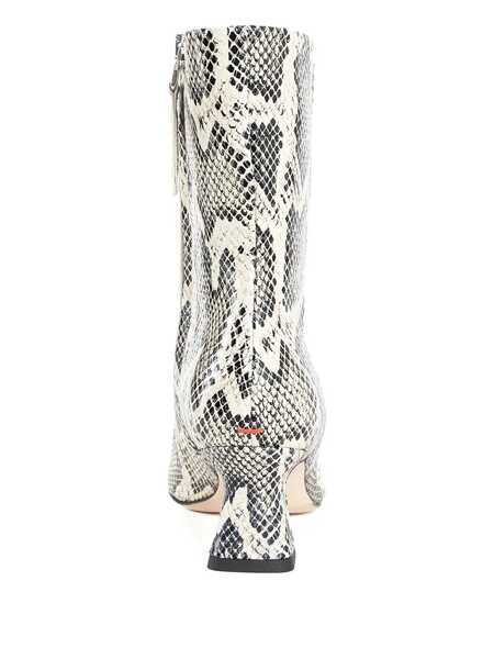 Bocanci AEYDE Aeyde Boots MULTICOLOR Femei (BM 18751071) 5