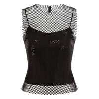 Topuri Alberta Ferretti Top Clothing Femei