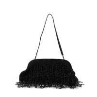 Genti mini Alberta Ferretti Satin Clutch Femei